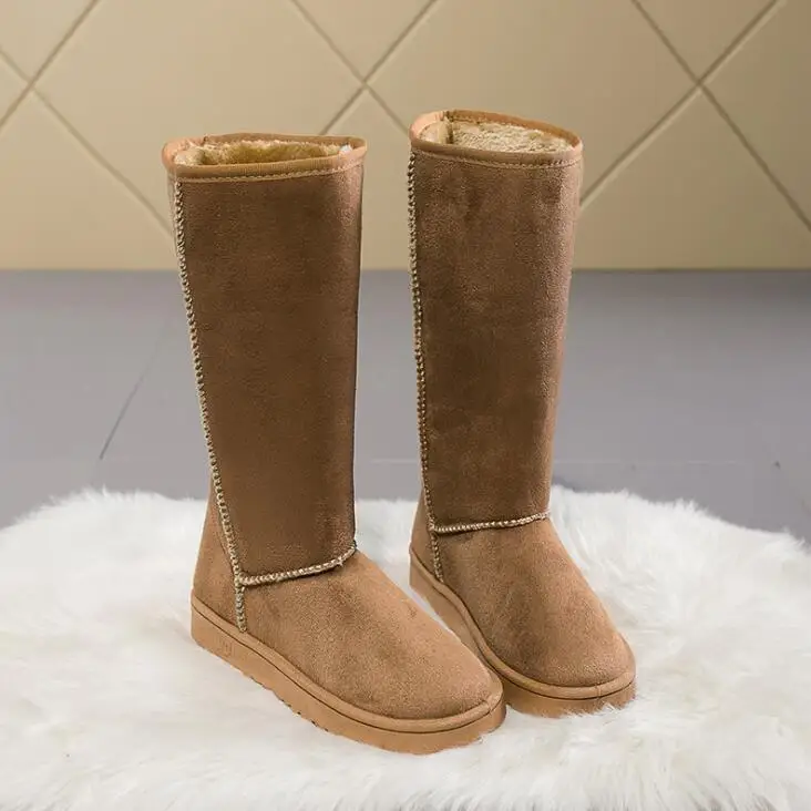 No Show Sock Women - 2025 Kış Yeni Yüksek Konçlu Moda