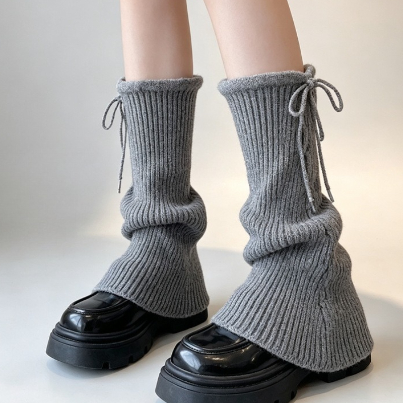 Yan Fiyonklu Kadın Bale Çorapl - Boot Sock Slouchy incelemesi ve fiyatı