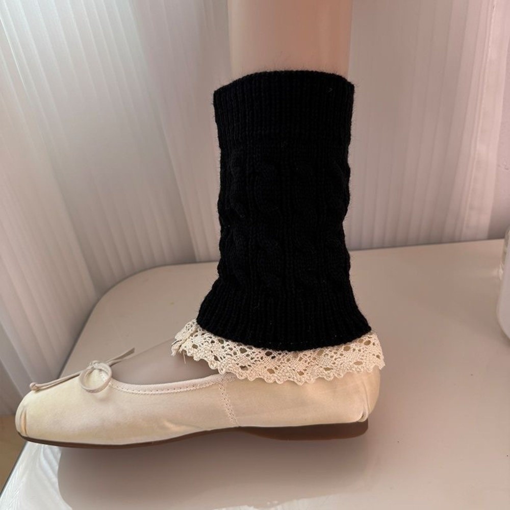 Vintage Dantel Fırfırlı Etek U - Boot Sock Slouchy incelemesi ve fiyatı