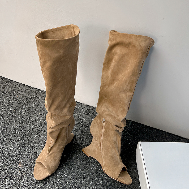 AIYKAZYSDL Garip Kama Topuk Pe - Boot Sock Slouchy incelemesi ve fiyatı
