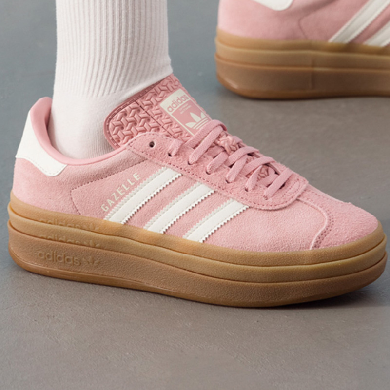 Adidas Originals GAZELLE BOLD  - Adidas Shoes Gazelle incelemesi ve fiyatı
