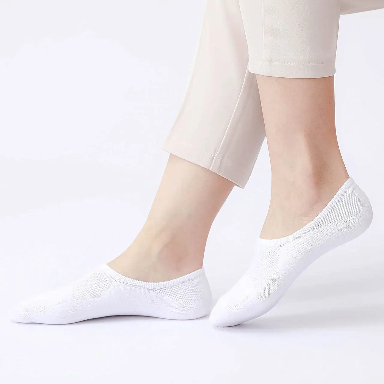 IDEGG Görünmez Çoraplar Kadınl - No Show Sock Women incelemesi ve fiyatı