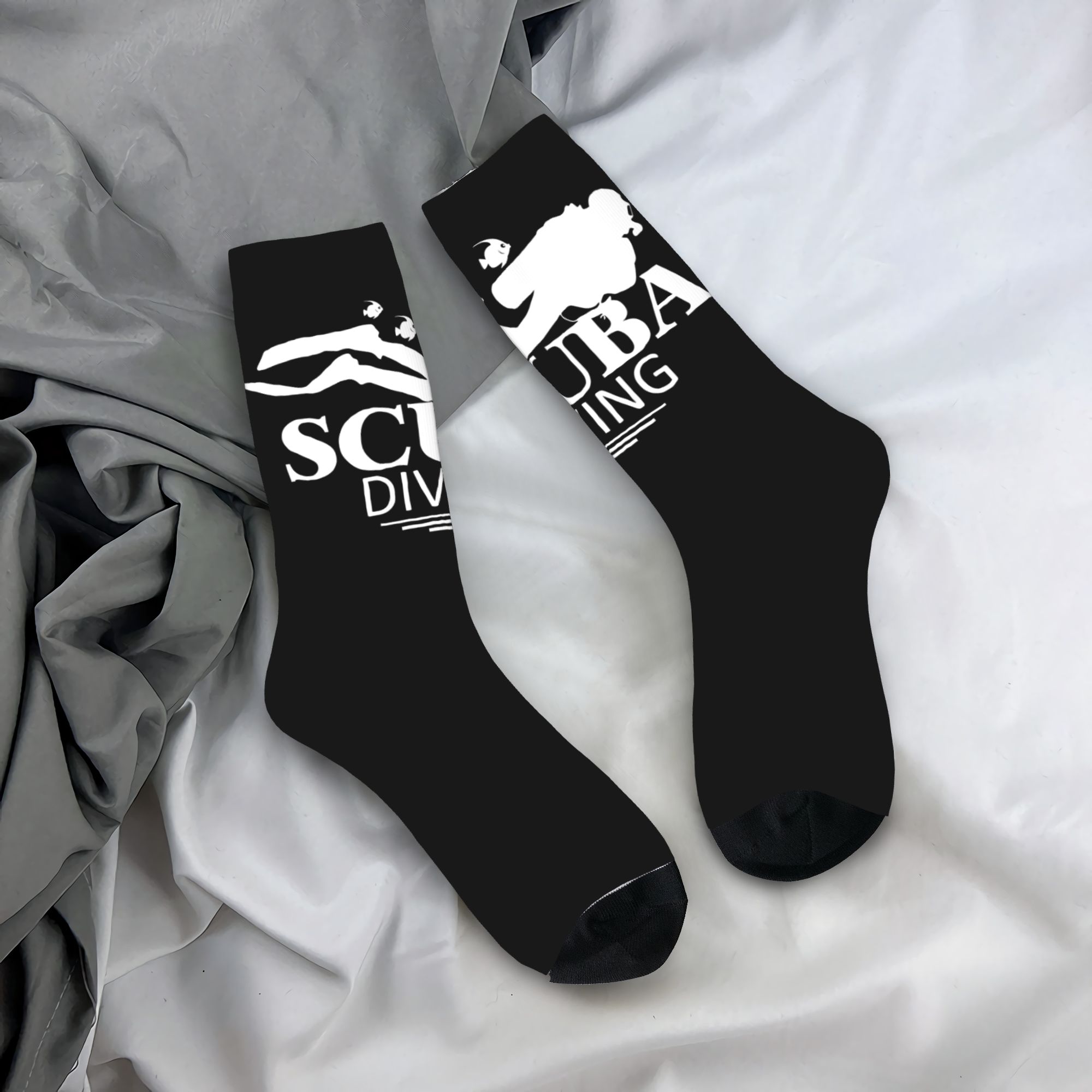 Özel Komik Tüplü Dalış Erkek K - Dress Sock Men incelemesi ve fiyatı