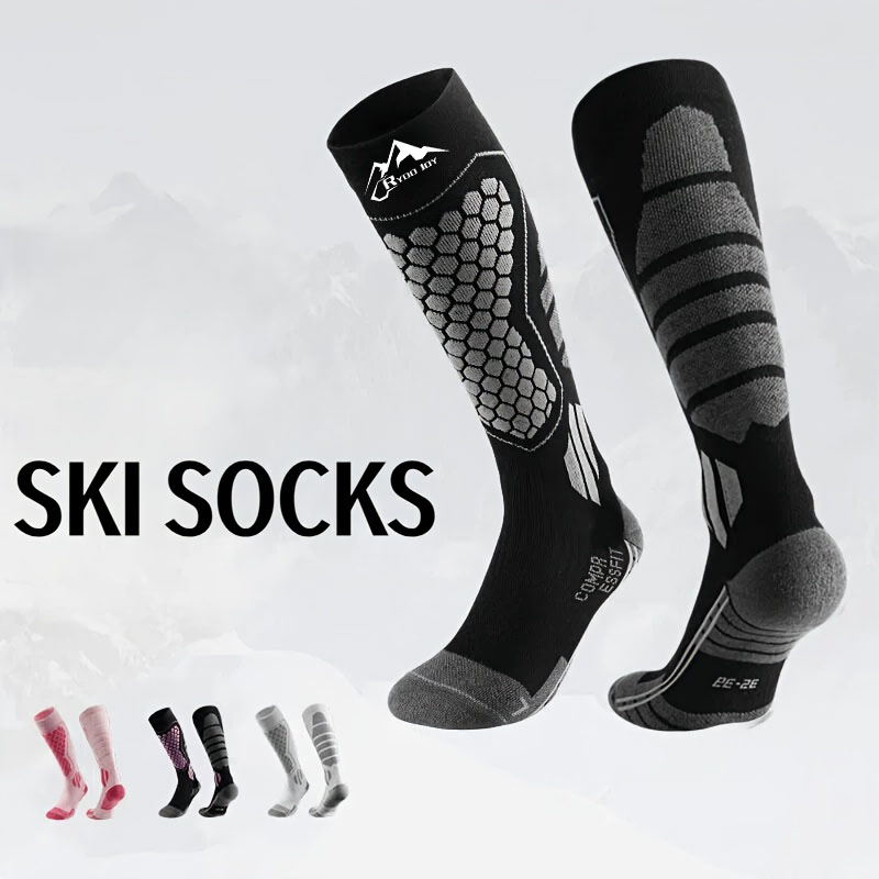 Unisex Kalınlaştırılmış Kayak  - Thermal Sock Winter incelemesi ve fiyatı