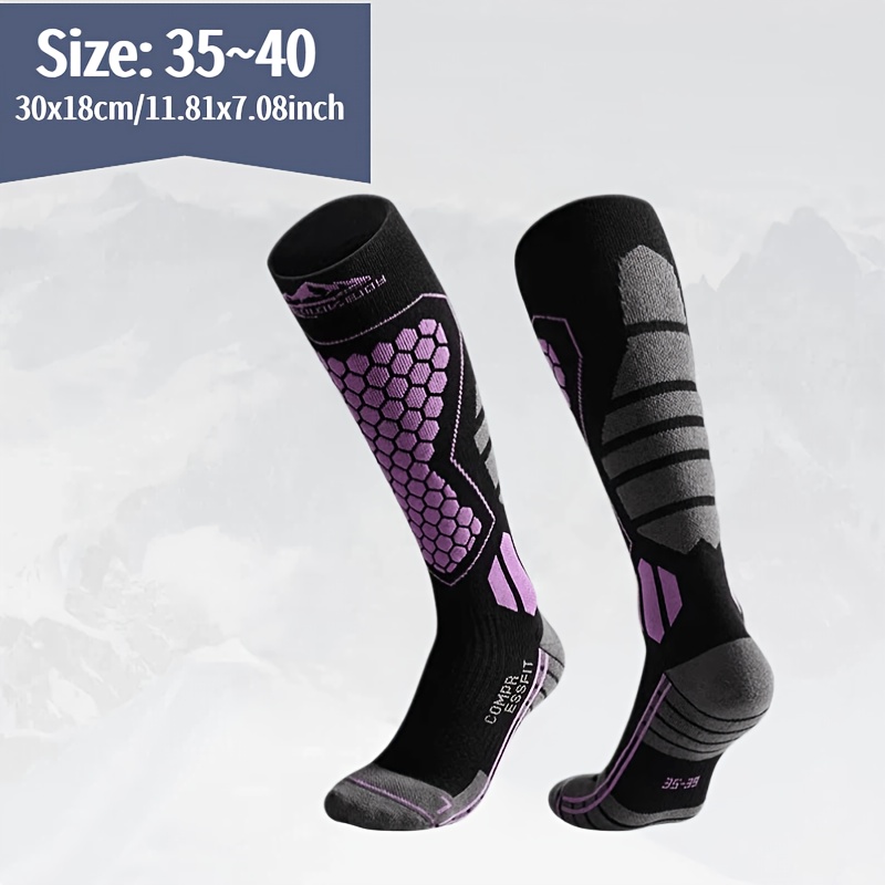 Unisex Kalınlaştırılmış Kayak  - Thermal Sock Winter incelemesi ve fiyatı