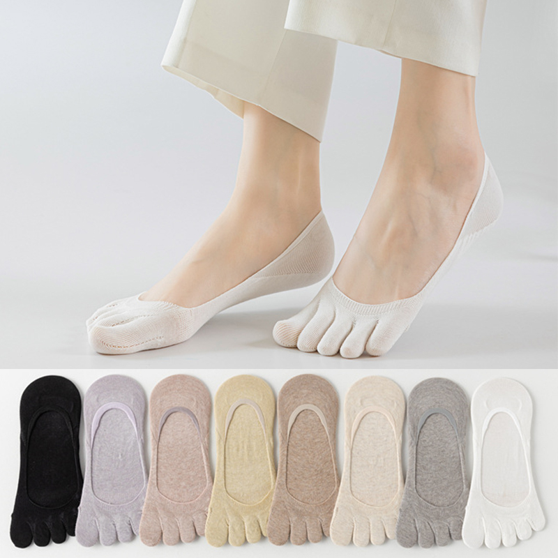 1 Çift Yazlık Kadın Beş Parmak - Toe Sock Split incelemesi ve fiyatı