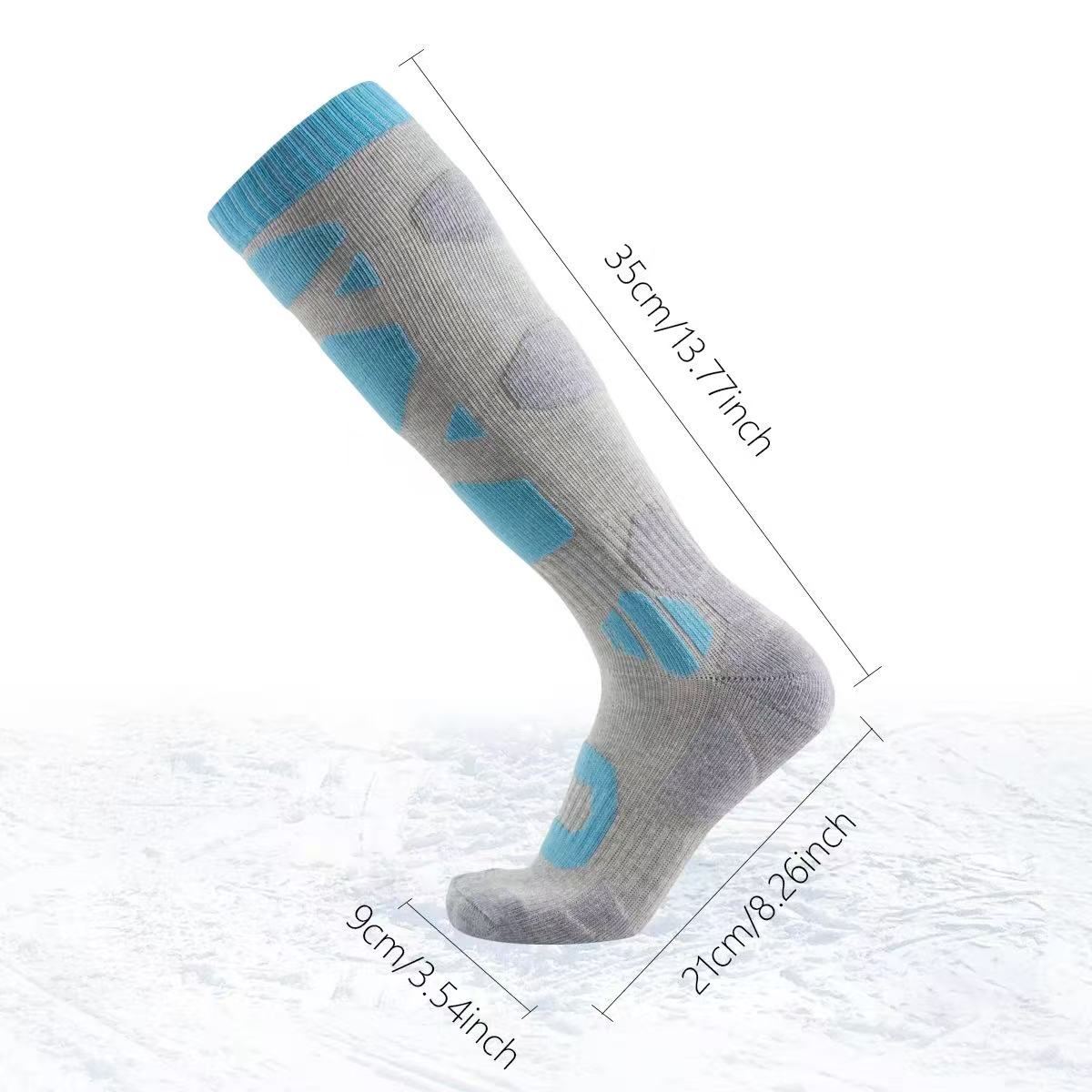 Termal Kışlık Kayak Çorapları  - Thermal Sock Winter incelemesi ve fiyatı