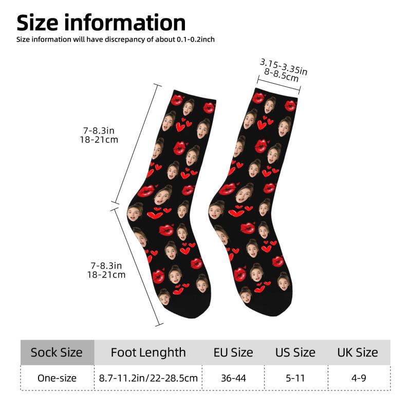Özel Tasarım Erkek Kişiselleşt - Dress Sock Men incelemesi ve fiyatı