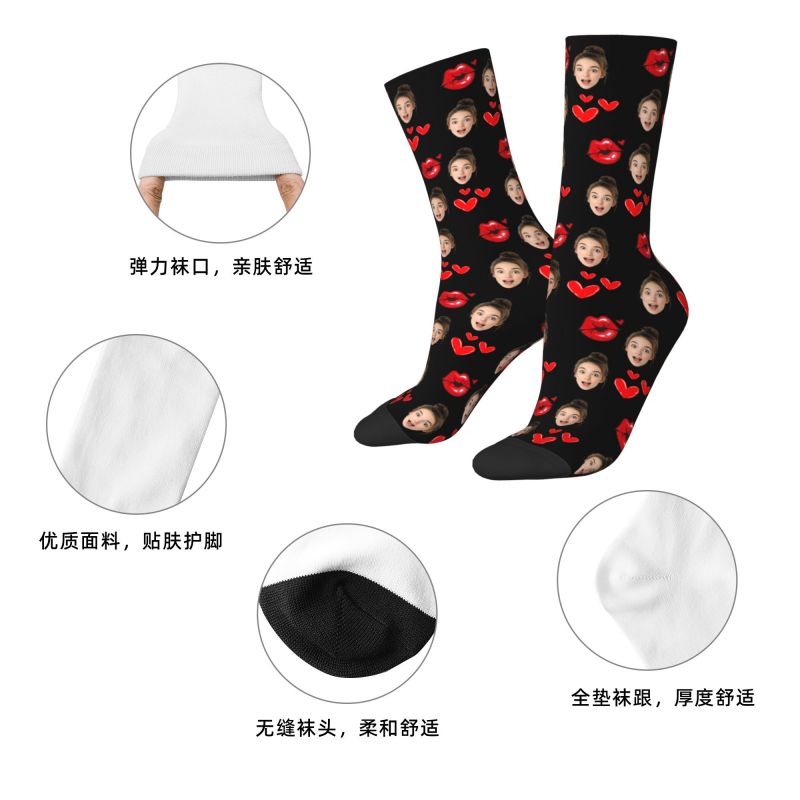 Özel Tasarım Erkek Kişiselleşt - Dress Sock Men incelemesi ve fiyatı