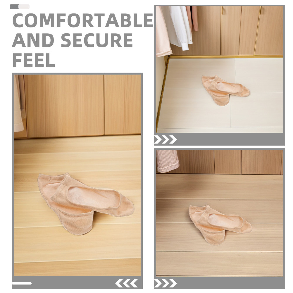 5 Çift Kadın Görünmez Parmak A - Toe Sock Split incelemesi ve fiyatı