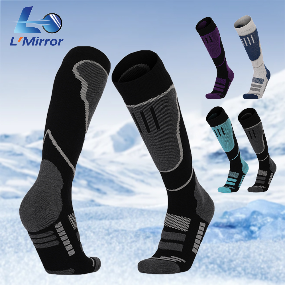 L ● Mirror 2 Çift Diz Boyu Kay - Thermal Sock Winter incelemesi ve fiyatı