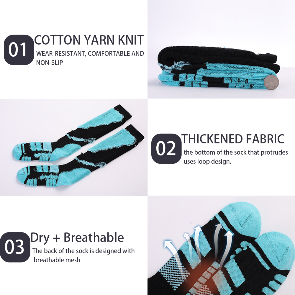 L ● Mirror 2 Çift Diz Boyu Kay - Thermal Sock Winter incelemesi ve fiyatı
