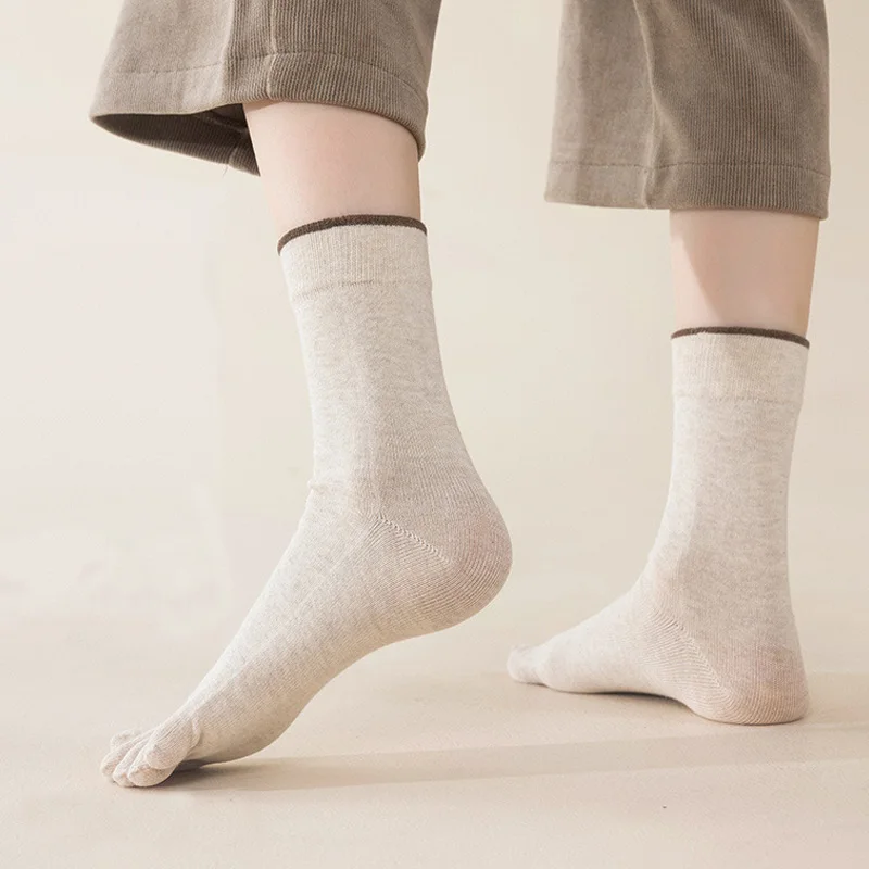 5/10 Çift Erkek Yün Parmak Çor - Thermal Sock Winter incelemesi ve fiyatı