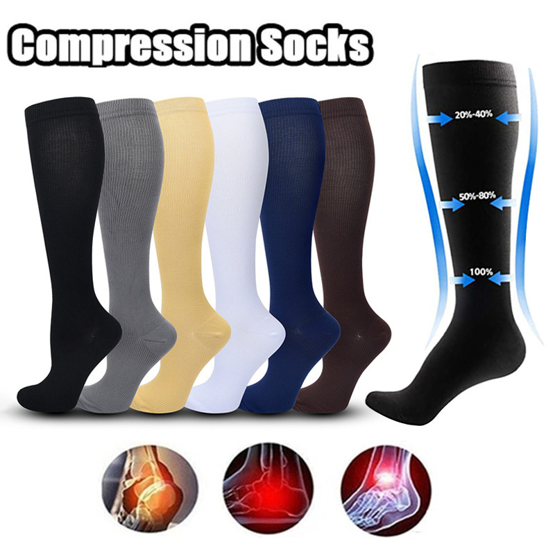 1 Çift Kadın ve Erkek Sıkıştır - Compression Sock Medical incelemesi ve fiyatı